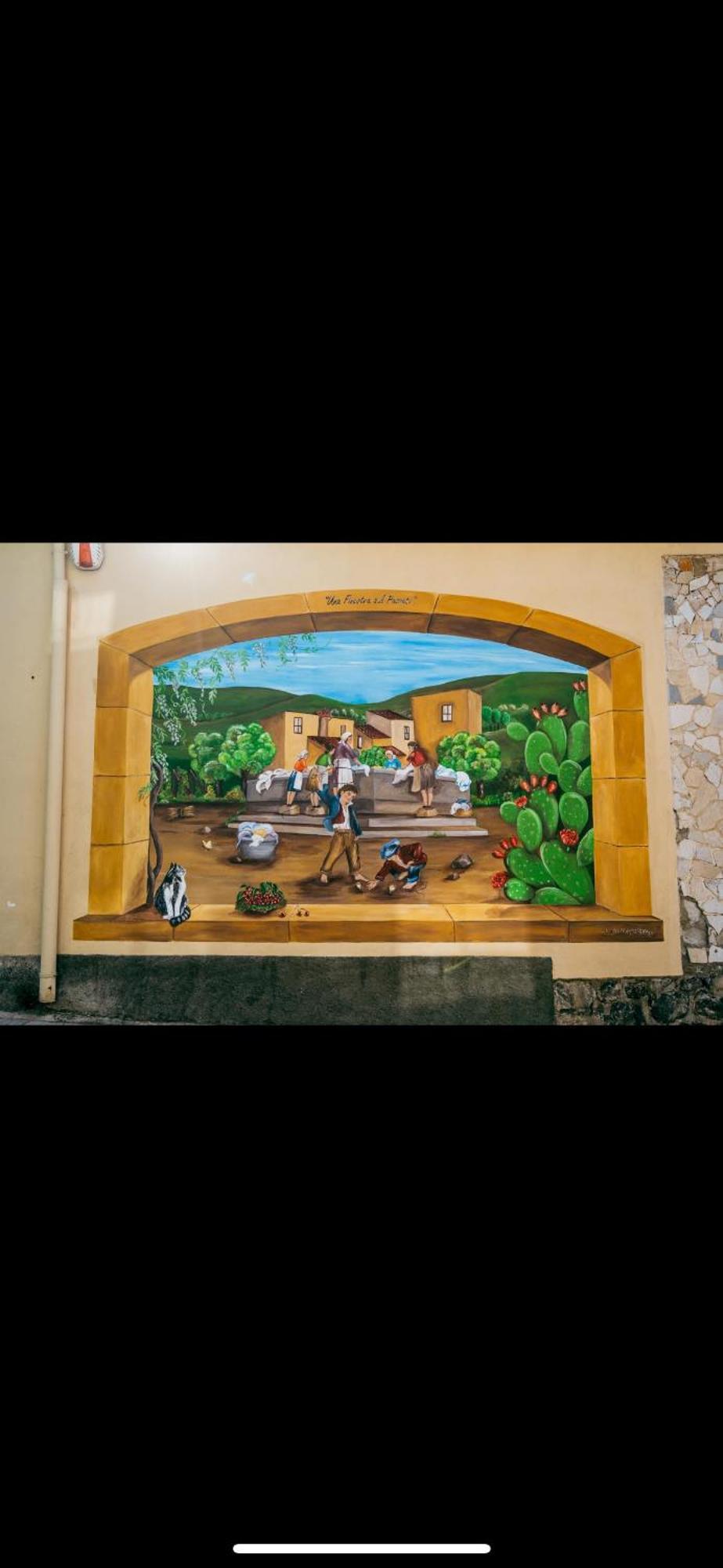 Gole Alcantara D'amore Holiday home *
