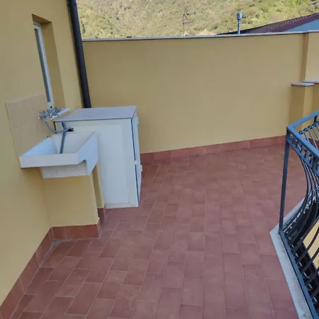Cottage Gole Alcantara D'Amore Graniti Exterior photo