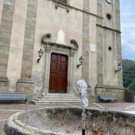 Cottage Gole Alcantara D'Amore Graniti Exterior photo