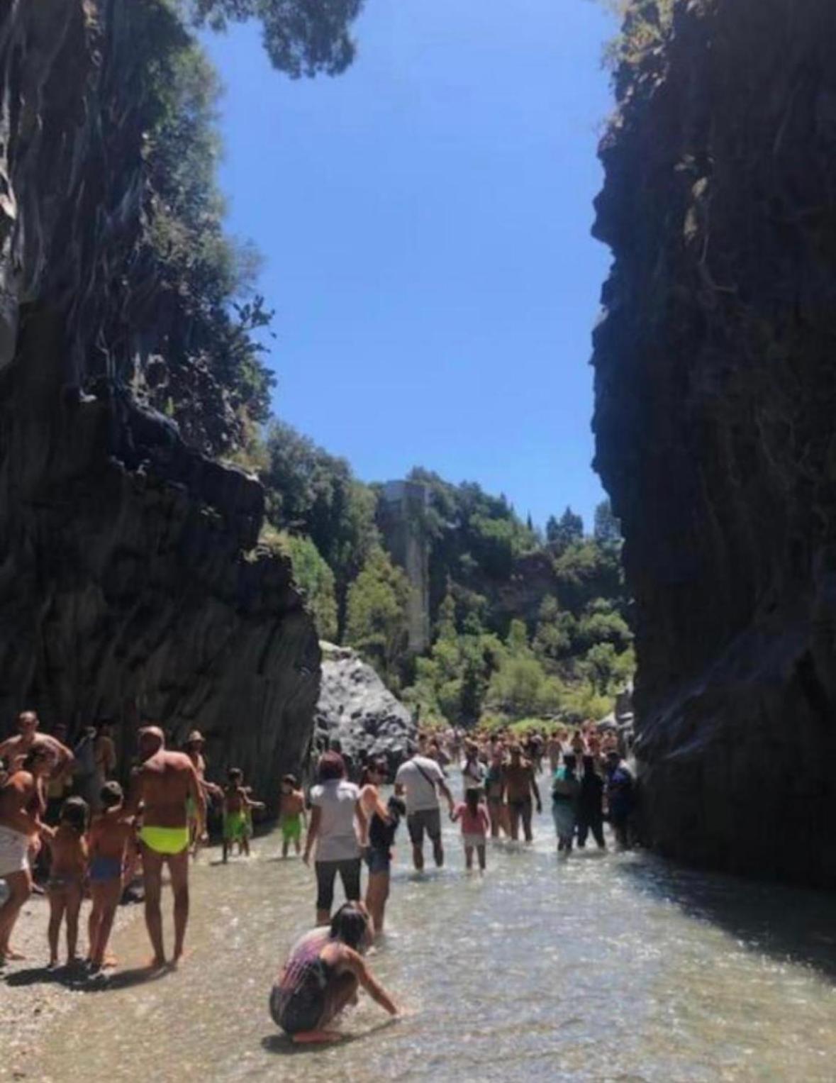 Gole Alcantara D'amore