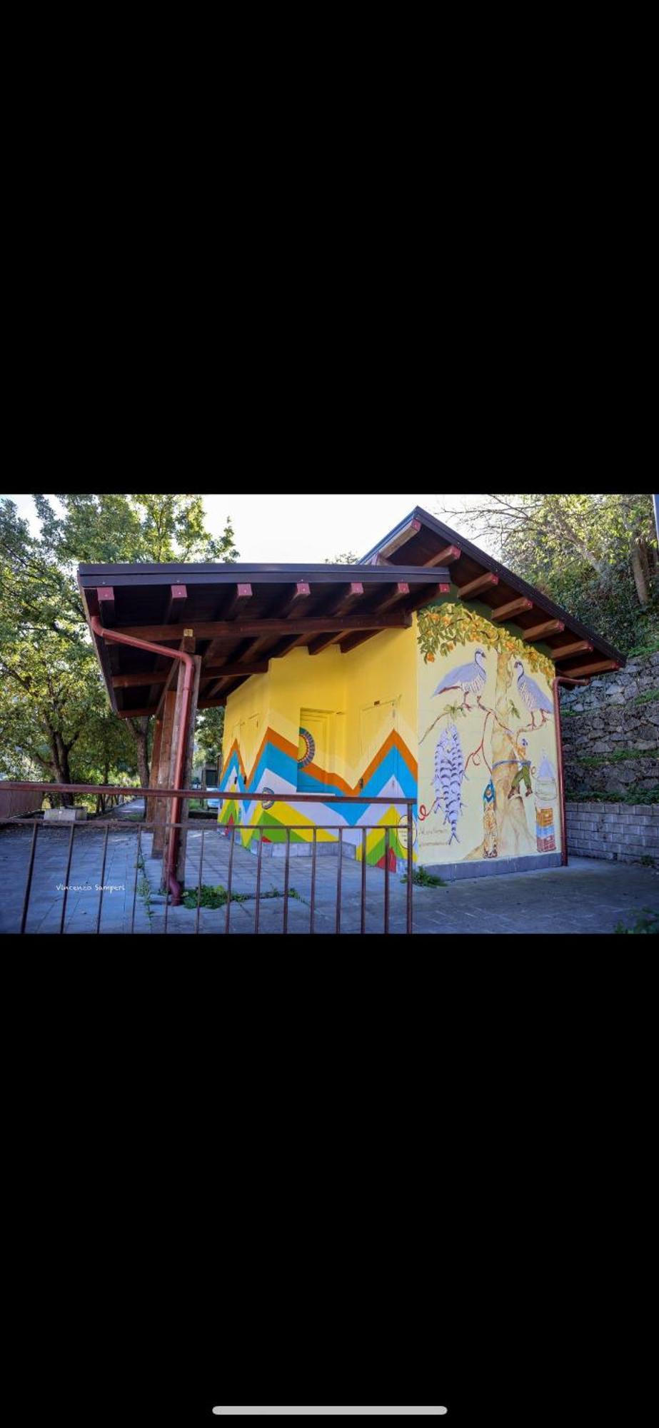Holiday home Gole Alcantara D'amore Graniti