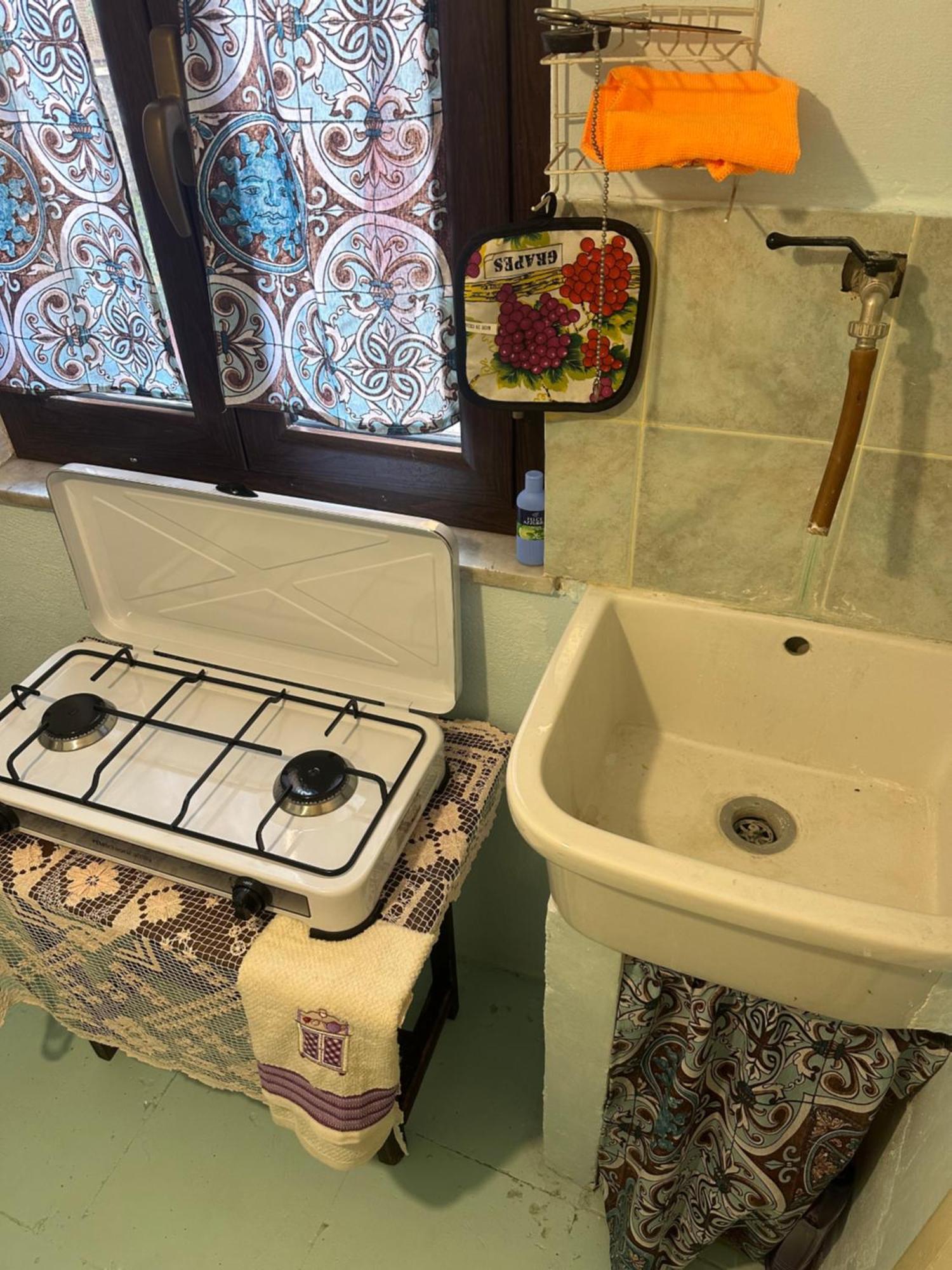 Holiday home Gole Alcantara D'amore *
